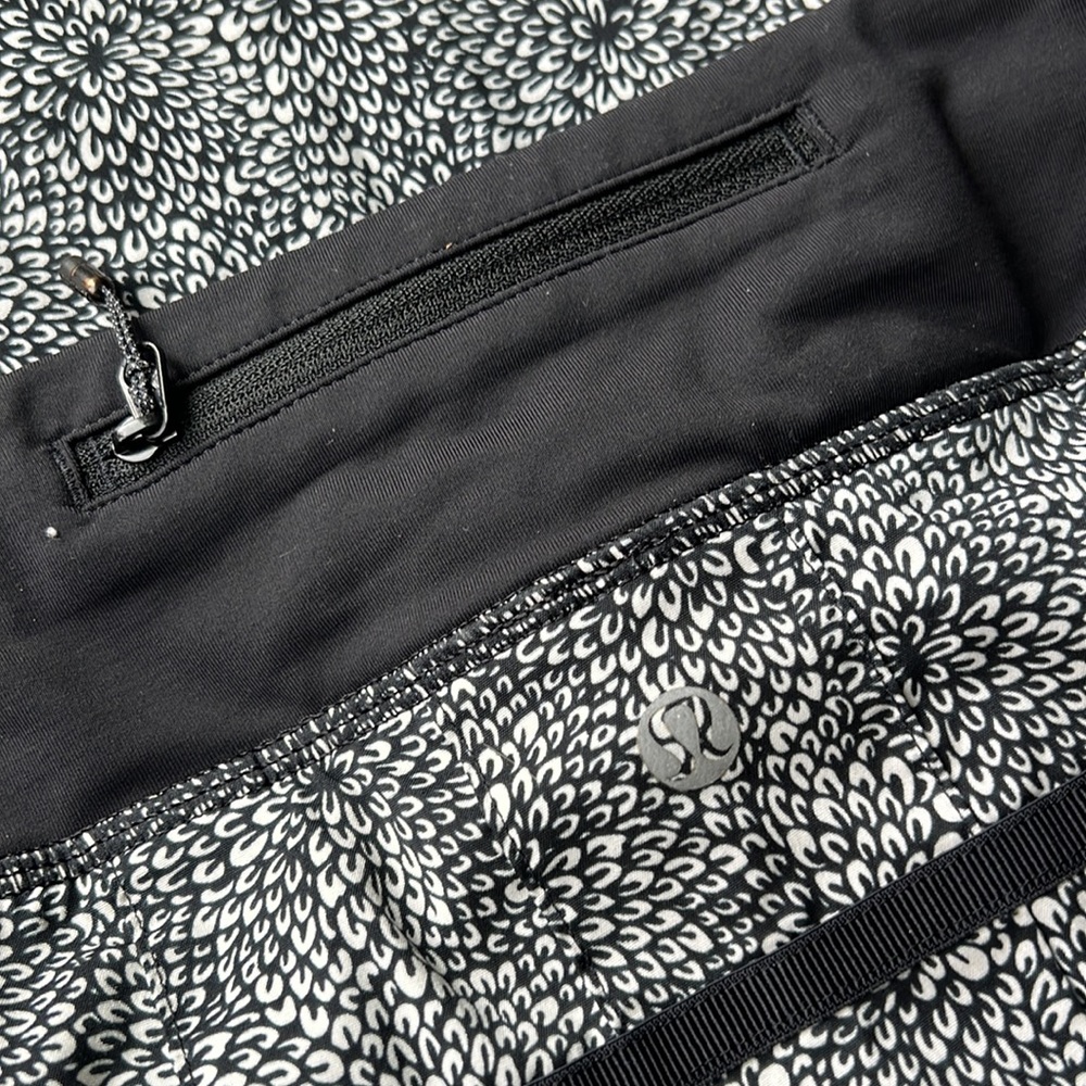 SOLD - Lululemon Athletic Skirt with shorts tennis skirt